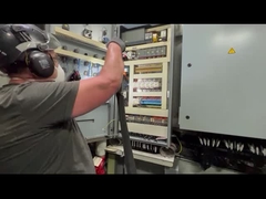 Machines de nettoyage à la glace sèche de petite taille pour le nettoyage des armoires de distribution