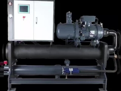 Chiller à eau à vis de 50 ch