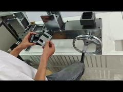 Manche à empilage manuel