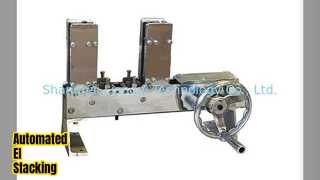 La machine d'empilage de stratification EI augmente la production