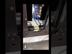 Automatic EI Lamination Stacking Machine for Transformers